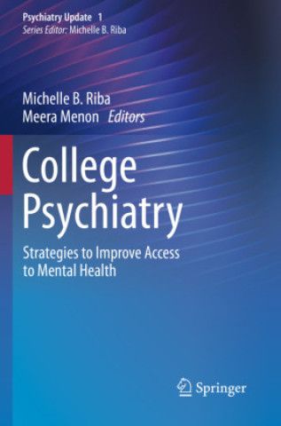 Buch College Psychiatry Michelle B. Riba