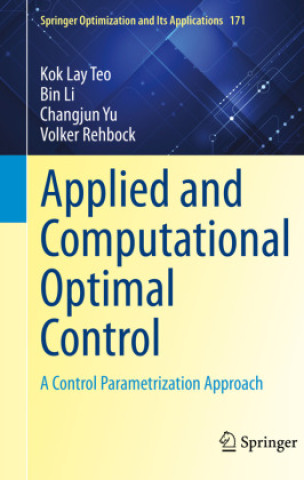 Book Applied and Computational Optimal Control Kok Lay Teo