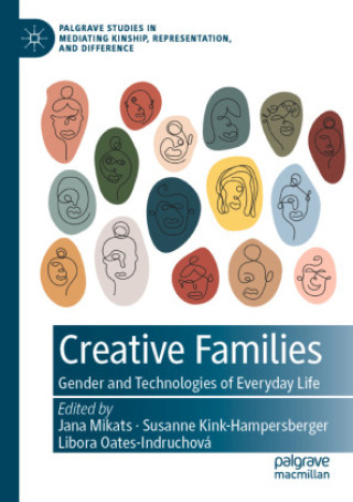 Libro Creative Families Jana Mikats
