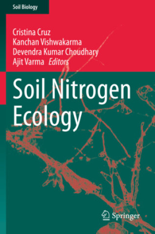 Kniha Soil Nitrogen Ecology Cristina Cruz