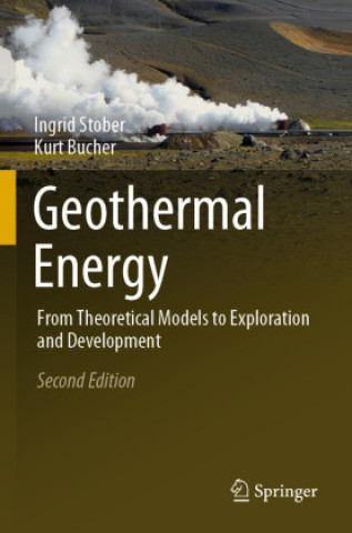 Könyv Geothermal Energy Ingrid Stober
