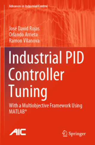 Kniha Industrial PID Controller Tuning José David Rojas