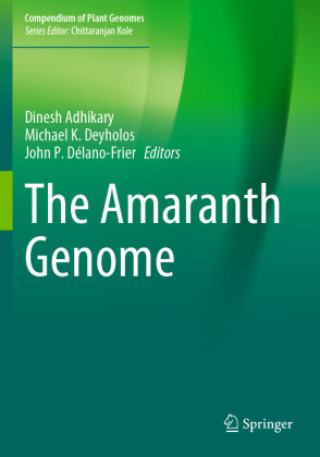Boek Amaranth Genome Dinesh Adhikary