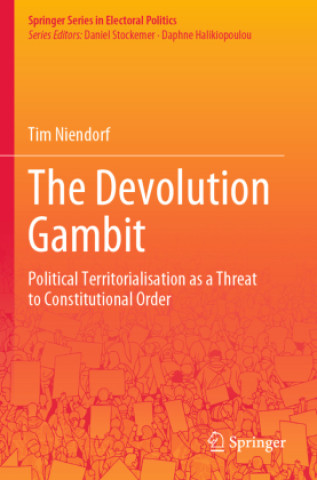 Knjiga Devolution Gambit Tim Niendorf