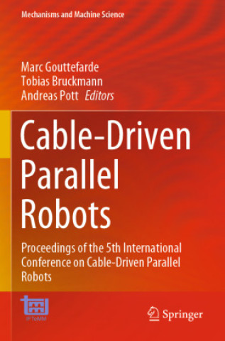 Book Cable-Driven Parallel Robots Marc Gouttefarde