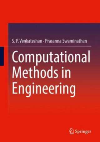 Knjiga Computational Methods in Engineering S. P. Venkateshan