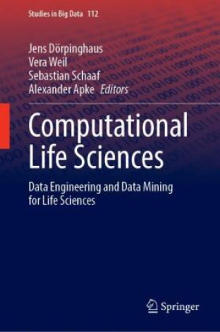 Knjiga Computational Life Sciences Jens Dörpinghaus