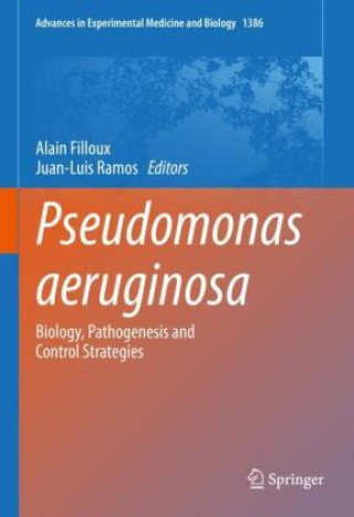 Книга Pseudomonas aeruginosa Alain Filloux