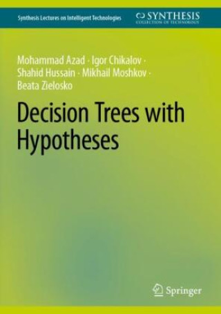 Knjiga Decision Trees with Hypotheses Mohammad Azad