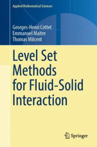 Knjiga Level Set Methods for Fluid-Structure Interaction Georges-Henri Cottet