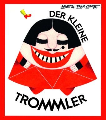 Book Der kleine Trommler Kveta Pacovská