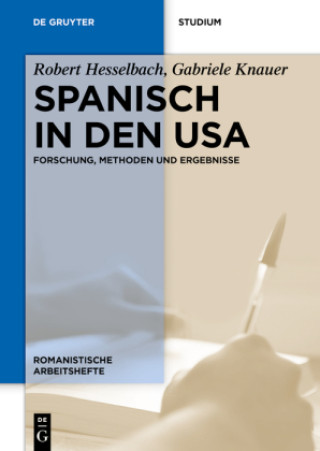 Könyv Spanisch in den USA Robert Hesselbach