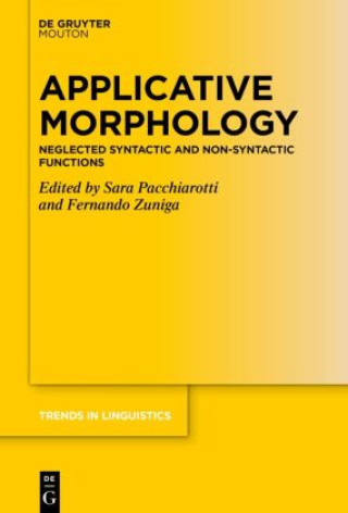 Book Applicative Morphology Sara Pacchiarotti