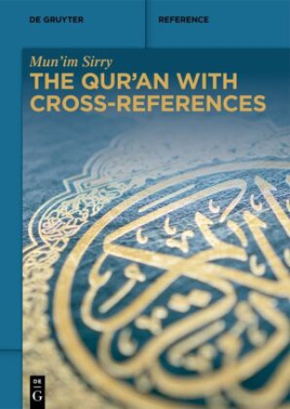 Knjiga The Qur'an with Cross-References Mun'im Sirry