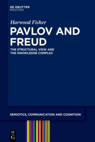 Książka Pavlov and Freud Harwood Fisher