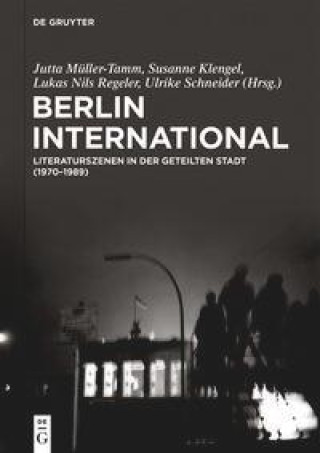 Boek Berlin International Susanne Klengel