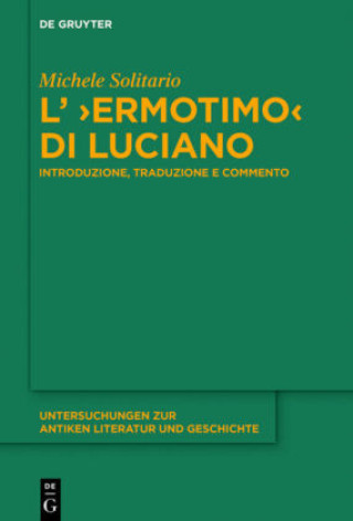 Kniha L' >Ermotimo Michele Solitario