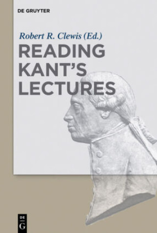 Buch Reading Kant's Lectures Robert R. Clewis