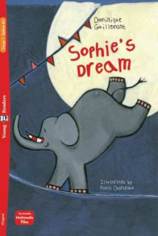 Kniha Sophie's Dream Dominique Guillemant