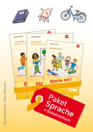 Livro Starte mit! - Materialien zur Sprachbildung 