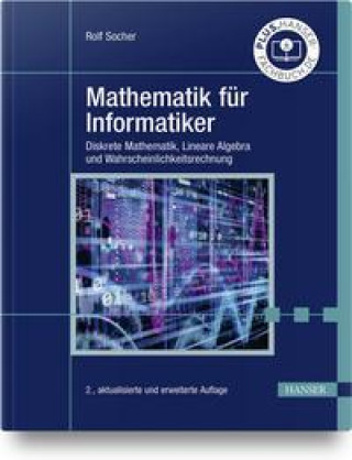 Kniha Mathematik für Informatiker 