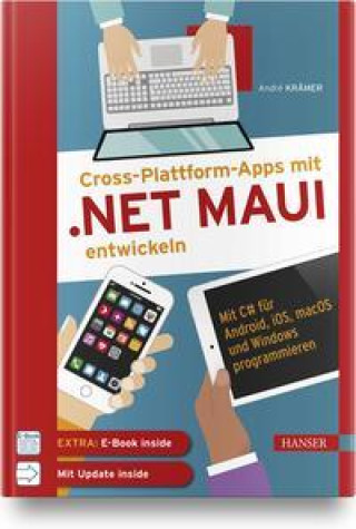 Carte Cross-Plattform-Apps mit .NET MAUI entwickeln 
