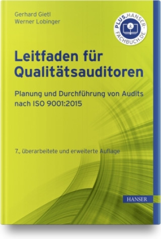 Книга Leitfaden Qualitätsaudit Gerhard Gietl