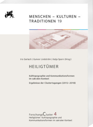 Knjiga Heiligtümer Iris Gerlach
