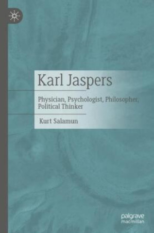 Kniha Karl Jaspers Kurt Salamun