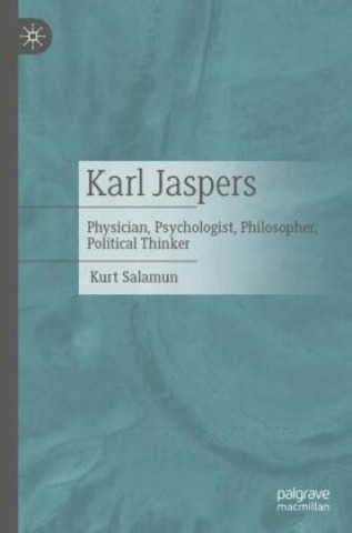 Book Karl Jaspers Kurt Salamun