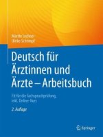 Könyv Deutsch für Ärztinnen und Ärzte - Arbeitsbuch Ulrike Schrimpf