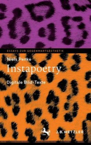 Book Instapoetry Niels Penke