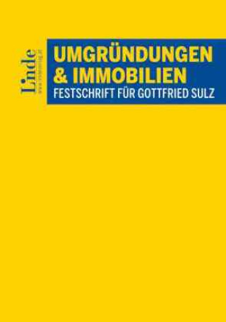 Könyv Umgründungen und Immobilien Martina Gruber