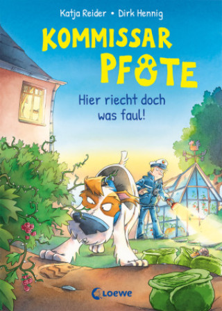 Book Kommissar Pfote (Band 5) - Hier riecht doch was faul! Katja Reider