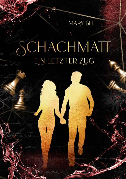 Knjiga Schachmatt Mary Bee
