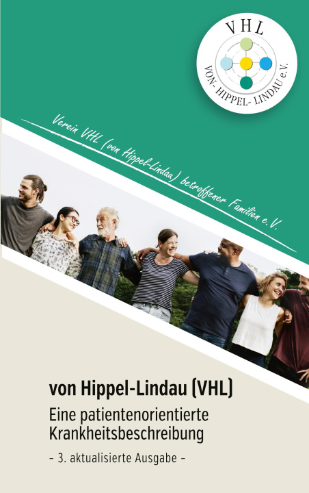 Kniha von Hippel Lindau (VHL) 