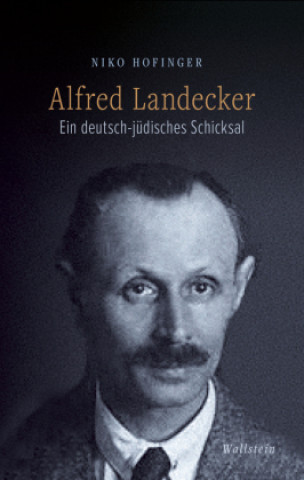 Książka Alfred Landecker Niko Hofinger