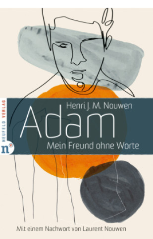 Könyv Adam Henri J. M. Nouwen