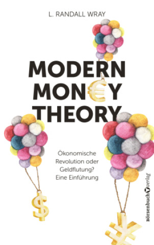 Книга Modern Money Theory 