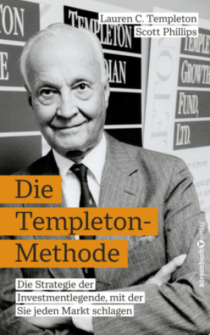 Книга Die Templeton-Methode Scott Phillips