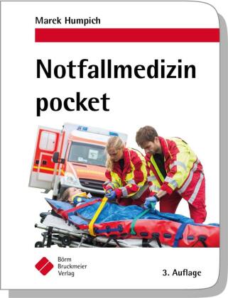 Kniha Notfallmedizin pocket Marek Humpich