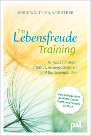Buch Das Lebensfreude-Training Maja Günther