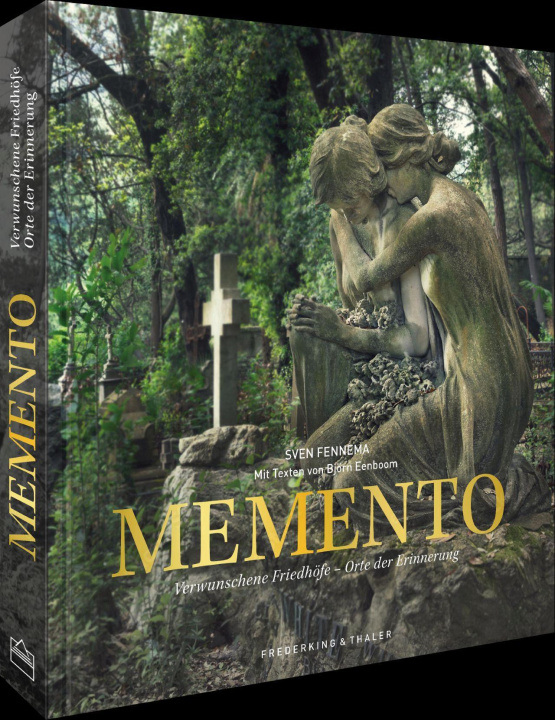 Kniha Memento Sven Fennema