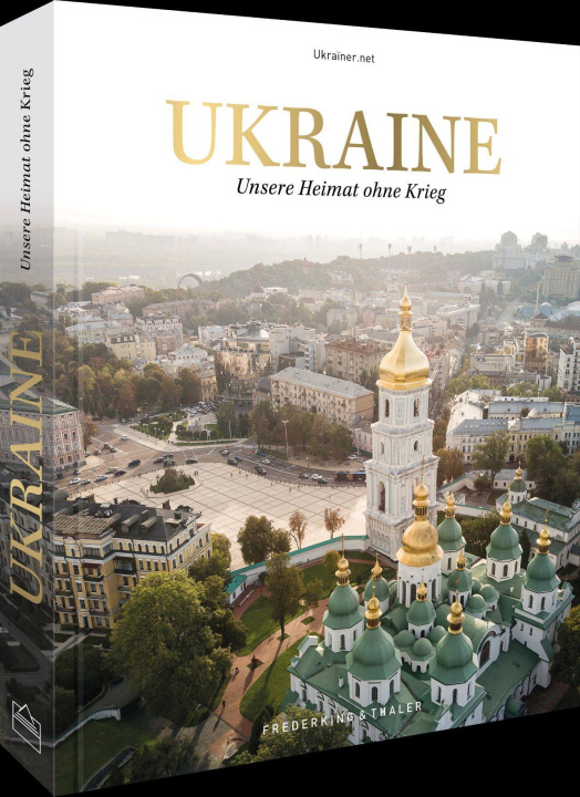 Könyv Ukraine 
