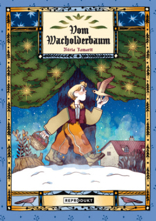 Buch Vom Wacholderbaum Núria Tamarit