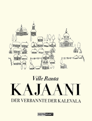 Buch Kajaani Ville Ranta