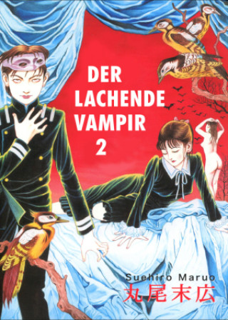 Kniha Der lachende Vampir 2 Suehiro Maruo