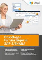 Könyv Grundlagen für Einsteiger in SAP S/4HANA 