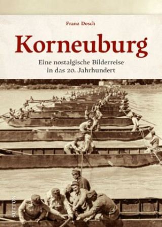 Könyv Korneuburg Franz Dosch