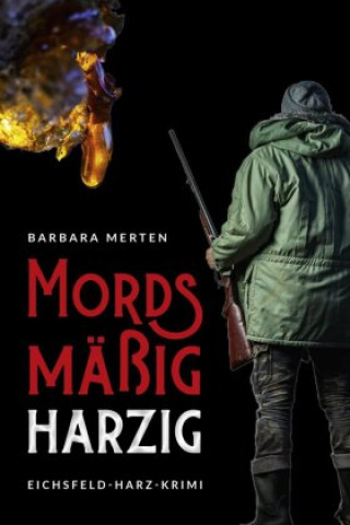 Book Mordsmäßig harzig Barbara Merten